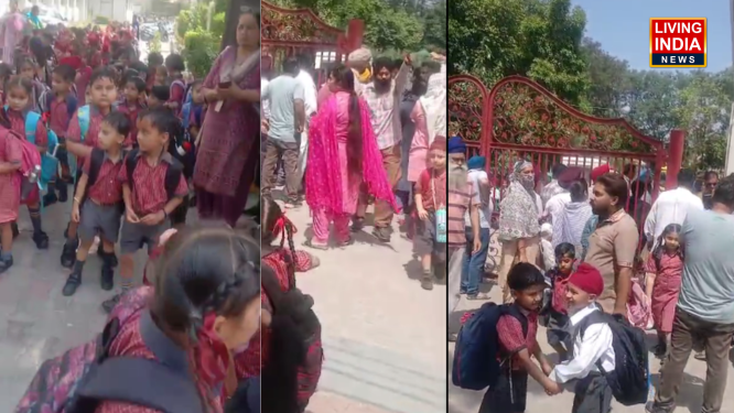 Patiala Bomb Threat: पटियाला में फिर बम की धमकी: प्राइवेट स्कूल को ईमेल से उड़ाने की चेतावनी, बच्चों की छुट्टी