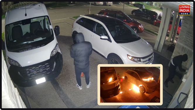 ਕੈਨੇਡਾ ਦੇ ਸੂਬੇ ਓਂਟੈਰੀਓ ਵਿੱਚੋਂ ਇੱਕ ਦੁਖਦਾਈ ਘਟਨਾ ਸਾਹਮਣੇ ਆਈ ਹੈ, ਜਿੱਥੇ ਅੰਮ੍ਰਿਤਸਰ ਨਾਲ ਸੰਬੰਧਿਤ ਇੱਕ ਪੰਜਾਬੀ ਨੌਜਵਾਨ ਦੇ ਘਰ ਨੂੰ ਅਗਿਆਤ