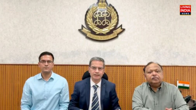 चंडीगढ़ ग्रेनेड हमला: पंजाब पुलिस द्वारा हैंड ग्रेनेड, जिगाना पिस्तौल सहित पांच व्यक्ति गिरफ्तार