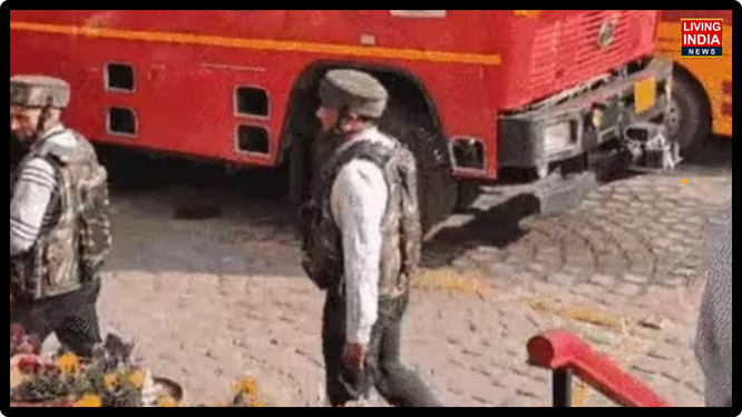 ਦੇਸ਼ ਦੀ ਰਾਜਧਾਨੀ ਅਤੇ ਸਿਟੀ ਬਿਊਟੀਫੁੱਲ ਚੰਡੀਗੜ੍ਹ ਵਿੱਚ ਉਸ ਵੇਲੇ ਭਾਜੜਾਂ ਪੈ ਗਈਆਂ ਜਦੋਂ ਸਥਾਨਕ ਖੇਤਰੀ ਪਾਸਪੋਰਟ ਦਫ਼ਤਰ ਨੂੰ ਇੱਕ ਅਣਪਛਾਤੀ