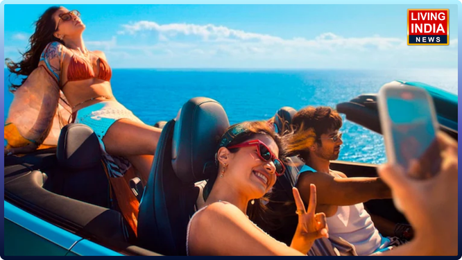 ਬਾਲੀਵੁੱਡ ਦੀ ਚਰਚਿਤ ਫ਼ਿਲਮ 'ਕੌਕਟੇਲ 2' ਨੂੰ ਲੈ ਕੇ ਪ੍ਰਸ਼ੰਸਕਾਂ ਵਿੱਚ ਭਾਰੀ ਉਤਸ਼ਾਹ ਦੇਖਿਆ ਜਾ ਰਿਹਾ ਹੈ। ਅਦਾਕਾਰਾ ਰਸ਼ਮਿਕਾ ਮੰਦਾਨਾ ਨੇ ਬੁੱਧਵਾਰ ਨੂੰ ਆਪਣੇ ਇੰਸਟਾਗ੍ਰਾਮ ਅਕਾਊਂਟ