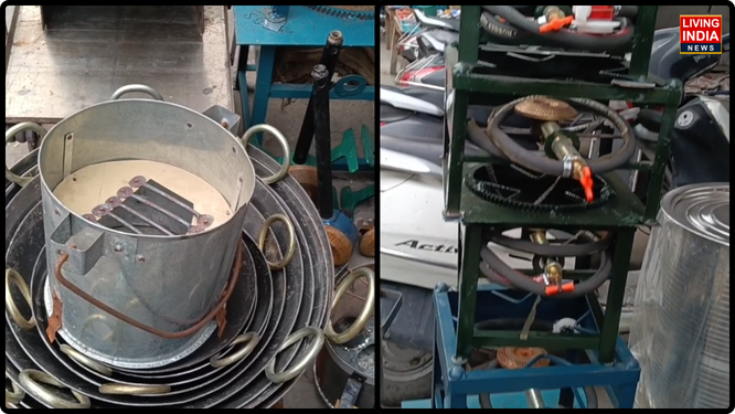 ਪੰਜਾਬ ਵਿੱਚ ਰਸੋਈ ਗੈਸ (LPG) ਦੀ ਸਪਲਾਈ ਵਿੱਚ ਆਈ ਰੁਕਾਵਟ ਨੇ ਹੁਣ ਬਾਜ਼ਾਰ ਦਾ ਗਣਿਤ ਵਿਗਾੜ ਦਿੱਤਾ ਹੈ। ਗੈਸ ਏਜੰਸੀਆਂ ਦੇ ਬਾਹਰ ਲੱਗੀਆਂ ਲੰਬੀਆਂ ਲਾਈਨਾਂ