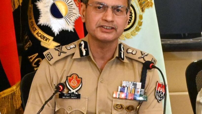 DAY 92 OF GANGSTRAN TE VAAR: PUNJAB POLICE CONDUCTS 541 RAIDS; 254 HELD