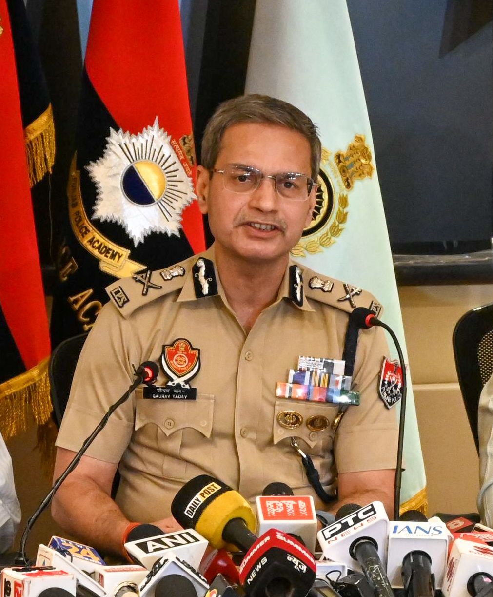 DAY 89 OF GANGSTRAN TE VAAR: PUNJAB POLICE CONDUCTS 564 RAIDS; 245 HELD