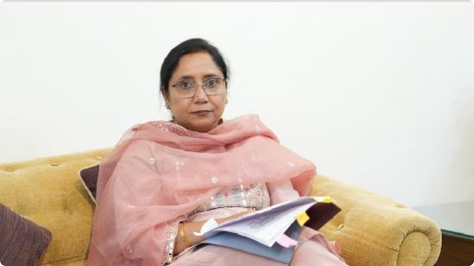 Punjab Minister for Social Justice, Empowerment and Minorities, Dr. Baljit Kaur, informed that under the leadership