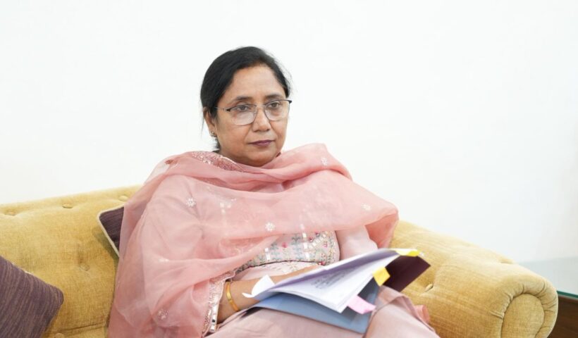 Punjab Government releases ₹23.32 crore under Ashirwad Scheme for 4,572 beneficiaries: Dr. Baljit Kaur