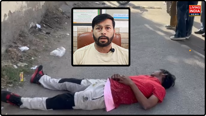 ਪੰਜਾਬ ਵਿੱਚ ਨਸ਼ਿਆਂ ਦੀ ਦਲਦਲ ਨੌਜਵਾਨ ਪੀੜ੍ਹੀ ਨੂੰ ਲਗਾਤਾਰ ਆਪਣੀ ਲਪੇਟ ਵਿੱਚ ਲੈ ਰਹੀ ਹੈ। ਅਜਿਹਾ ਹੀ ਇੱਕ ਦਰਦਨਾਕ ਮਾਮਲਾ ਬਠਿੰਡਾ ਦੀ ਗਣੇਸ਼ਾ ਬਸਤੀ