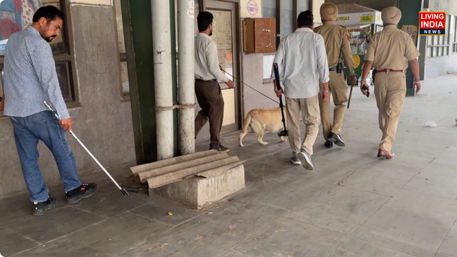 ਜ਼ਿਲ੍ਹੇ ਵਿੱਚ ਅਮਨ-ਕਾਨੂੰਨ ਦੀ ਸਥਿਤੀ ਨੂੰ ਮਜ਼ਬੂਤ ਕਰਨ ਅਤੇ ਸ਼ਰਾਰਤੀ ਅਨਸਰਾਂ ਨੂੰ ਨੱਥ ਪਾਉਣ ਲਈ ਫਰੀਦਕੋਟ ਪੁਲਿਸ ਵੱਲੋਂ ਅੱਜ ਇੱਕ ਵੱਡਾ ਸਰਚ ਆਪਰੇਸ਼ਨ ਚਲਾਇਆ ਗਿਆ।