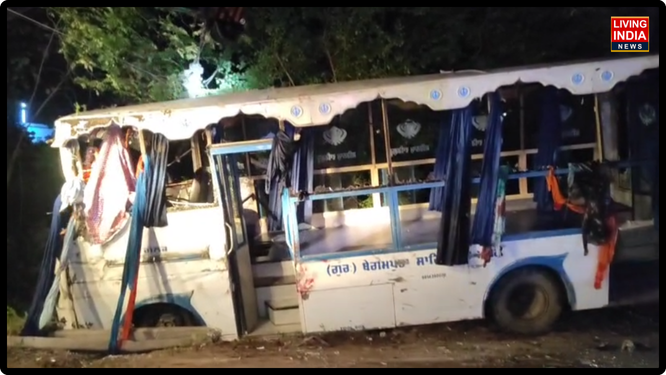 Fatehgarh Sahib Accident