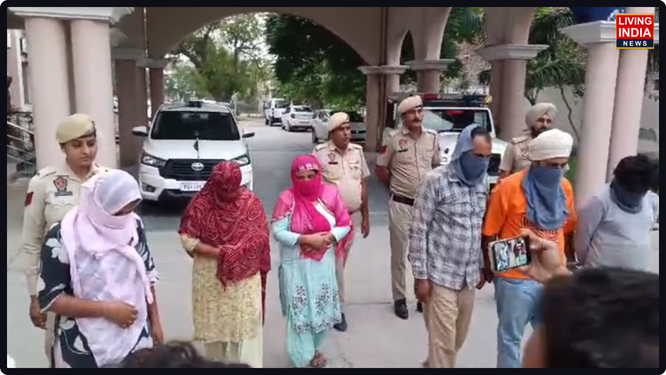 ਫਾਜ਼ਿਲਕਾ ਪੁਲਿਸ ਨੇ ਇੱਕ ਬੇਹੱਦ ਸੰਵੇਦਨਸ਼ੀਲ ਮਾਮਲੇ ਨੂੰ ਮਹਿਜ਼ ਚਾਰ ਘੰਟਿਆਂ ਵਿੱਚ ਹੱਲ ਕਰਦਿਆਂ ਇੱਕ ਅਜਿਹੇ ਗਰੋਹ ਨੂੰ ਨੱਥ ਪਾਈ ਹੈ