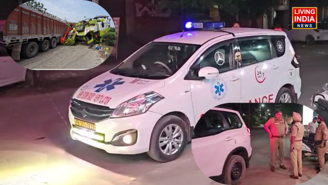 Ferozepur Firing: फिरोजपुर के पचारिया में फायरिंग, छोटी बच्ची जख्मी, आरोपी फरार, जांच में जुटी पुलिस