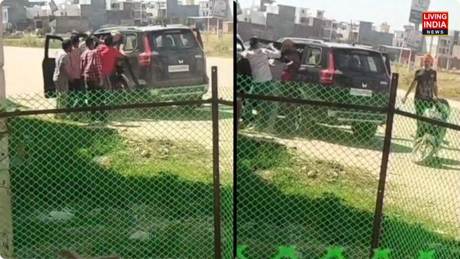 ਮੋਹਾਲੀ 'ਚ ਨਸ਼ਾ ਤਸਕਰਾਂ ਨੂੰ ਫੜਨ ਗਈ ਪੁਲਿਸ ਟੀਮ 'ਤੇ ਹਮਲਾ: ਸਬ-ਇੰਸਪੈਕਟਰ ਦਾ ਪਾੜਿਆ ਸਿਰ, ਵਰਦੀਆਂ ਵੀ ਫਾੜੀਆਂ