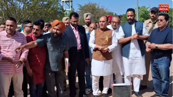 ਪੰਜਾਬ ਸਰਕਾਰ ਵੱਲੋਂ ਸੂਬੇ ਭਰ ਦੀਆਂ ਮੰਡੀਆਂ ਵਿੱਚ ਕਣਕ ਦੀ ਖਰੀਦ ਪ੍ਰਕਿਰਿਆ ਸ਼ੁਰੂ ਕਰਨ ਦੇ ਨਿਰਦੇਸ਼ਾਂ ਤੋਂ ਬਾਅਦ ਅੱਜ ਫਗਵਾੜਾ ਦੀ ਮੁੱਖ ਦਾਣਾ ਮੰਡੀ