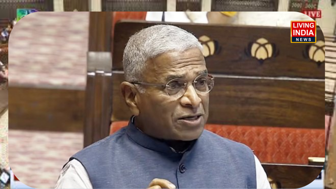 Rajya Sabha New Deputy Chairman: पत्रकारिता से राज्यसभा तक पंहुचे हरिवंश नारायण की राज्य सभा उप-सभापति के तौर पर हैट्रिक, सभी ने दी बधाई