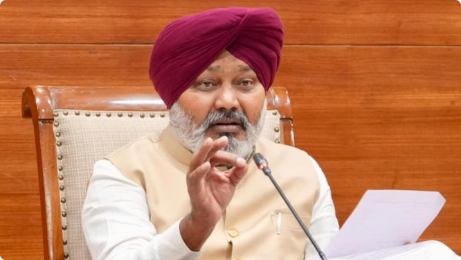 Showcasing robust financial management and sustained economic recovery, Punjab Finance, Excise and Taxation Minister