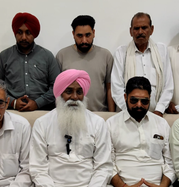 Haryana Congres:  हरियाणा कांग्रेस में क्रॉस वोटिंग को बबाल, विधायक जरनैल बोले बलि का बकरा बनाया, दोषी को बचाया जा रहा