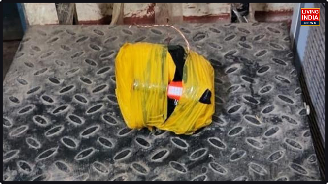 ਗੁਆਂਢੀ ਮੁਲਕ ਪਾਕਿਸਤਾਨ ਆਪਣੀਆਂ ਘਿਨੌਣੀਆਂ ਹਰਕਤਾਂ ਤੋਂ ਬਾਜ਼ ਨਹੀਂ ਆ ਰਿਹਾ ਹੈ। ਇੱਕ ਵਾਰ ਫਿਰ ਭਾਰਤ-ਪਾਕਿਸਤਾਨ ਸਰਹੱਦ 'ਤੇ ਡਰੋਨ ਰਾਹੀਂ ਨਸ਼ੀਲੇ ਪਦਾਰਥਾਂ