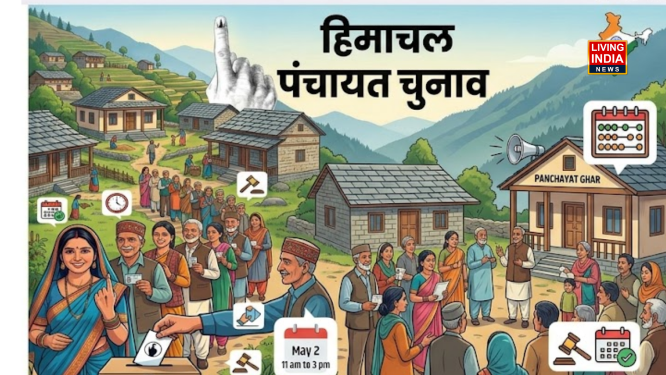 Himachal Election: हिमाचल प्रदेश में शहरी निकाय और नगर निगमों के चुनाव की तारिख का एलान, आचार संहिता लागू