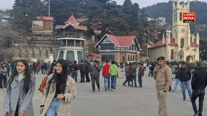 HImachal Weather Update: हिमाचल में चार दिन साफ रहेगा मौसम, बागवानों को राहत, जानिए कब के लिए जारी किया येलो अलर्ट?