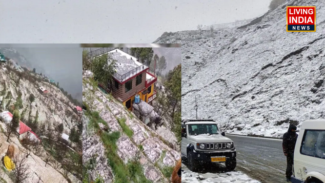 Himachal Weathere Update: हिमाचल में आज-कल मौसम साफ रहने के आसार, कल रात हुई ओलावृष्टि, जानें कैसा रहेगा मौसम?