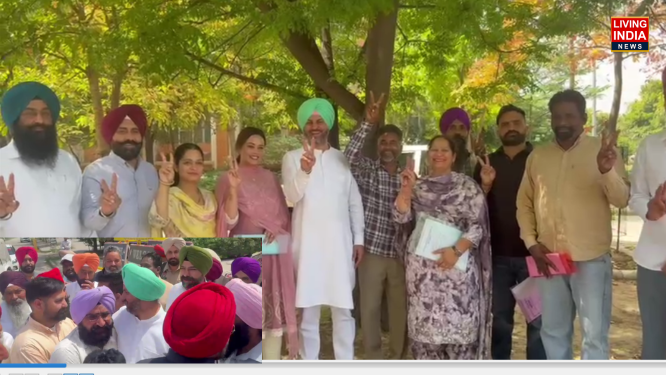 Sultanpur Lodhi: सुल्तानपुर लोधी में ब्लॉक समिति ज़ोन फतुडिंगा की राजनीतिक उथल-पुथल खत्म, विधायक राणा इंदर प्रताप सिंह के आज़ाद गुट ने दर्ज की जीत