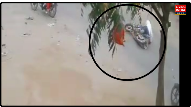 ਅੰਮ੍ਰਿਤਸਰ ਰੋਡ 'ਤੇ ਵਾਪਰੇ ਇੱਕ ਰੂਹ ਕੰਬਾਊ ਸੜਕ ਹਾਦਸੇ ਨੇ ਹੱਸਦੇ-ਵਸਦੇ ਪਰਿਵਾਰ ਦੀਆਂ ਖ਼ੁਸ਼ੀਆਂ ਮਾਤਮ ਵਿੱਚ ਬਦਲ ਦਿੱਤੀਆਂ ਹਨ। ਇੱਕ ਤੇਜ਼ ਰਫ਼ਤਾਰ ਬੱਸ