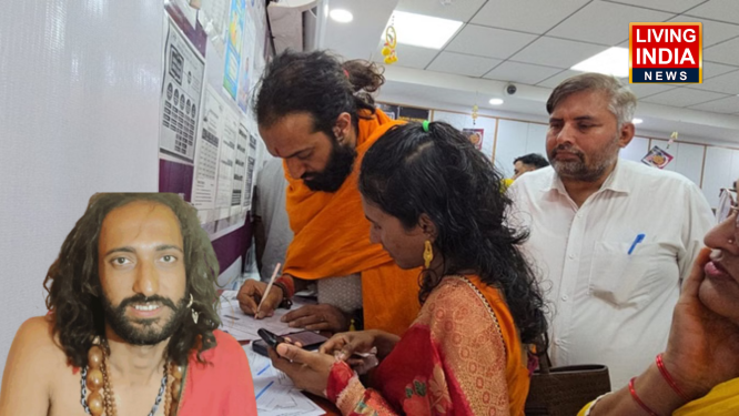 IIT Baba Marriage: आईआईटी बाबा के धर्मशाला में शादी रचाने के बाद पंहुचे पहली बार पंहुचे अपने घर झज्जर, जानिए कौन है इनकी इंजीनियर पत्नी?