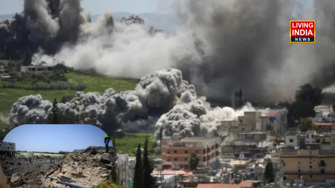 Israeli Attack In Lebanon: लेबनान में इजरायली सेना ने लिटानी नदी पर बना आखिरी पुल भी किया तबाह, हजारों लोगों का जरूरी मदद से संपर्क टूट 