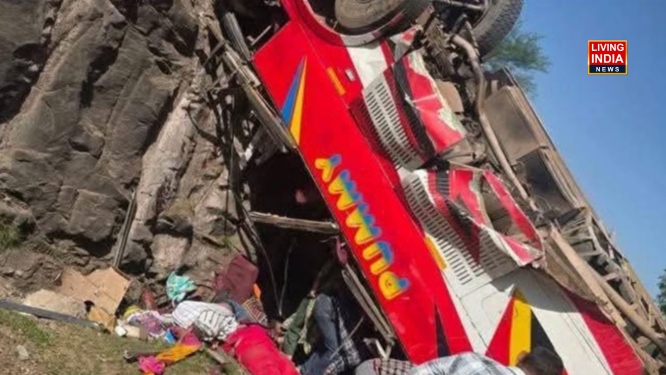 J&K Bus Accident: जम्मू-कश्मीर में भयंकर सड़ हादसा: बस पलटने से अब तक 15 लोगों की मौत