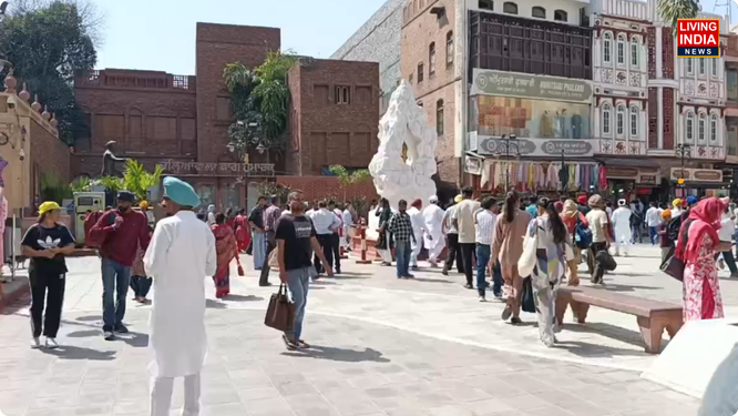 13 ਅਪ੍ਰੈਲ 1919 ਦਾ ਉਹ ਦਿਨ ਭਾਰਤੀ ਇਤਿਹਾਸ ਦਾ ਅਜਿਹਾ ਕਾਲਾ ਪੰਨਾ ਹੈ, ਜਿਸ ਨੂੰ ਕਦੇ ਵੀ ਭੁਲਾਇਆ ਨਹੀਂ ਜਾ ਸਕਦਾ। ਅੱਜ ਵੀ ਜਦੋਂ ਕੋਈ ਜਲ੍ਹਿਆਂਵਾਲਾ ਬਾਗ