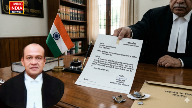 Justice Verma Resigns: इलाहाबाद हाईकोर्ट के जस्टिस यशवंत वर्मा ने कैश कांड़ के बाद दिया इस्तीफा, जानिए क्या बोले?  