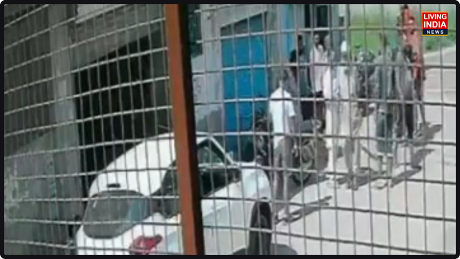 ਨੂਰਮਹਿਲ ਦੇ ਪਿੰਡ ਚੀਮਾ ਕਲਾਂ ਵਿੱਚ ਇੱਕ ਹੈਰਾਨ ਕਰਨ ਵਾਲਾ ਮਾਮਲਾ ਸਾਹਮਣੇ ਆਇਆ ਹੈ, ਜਿੱਥੇ ਇੱਕ ਕਬੱਡੀ ਖਿਡਾਰੀ ਵੱਲੋਂ ਸਰਪੰਚ ਦੇ ਪਤੀ ਨਾਲ