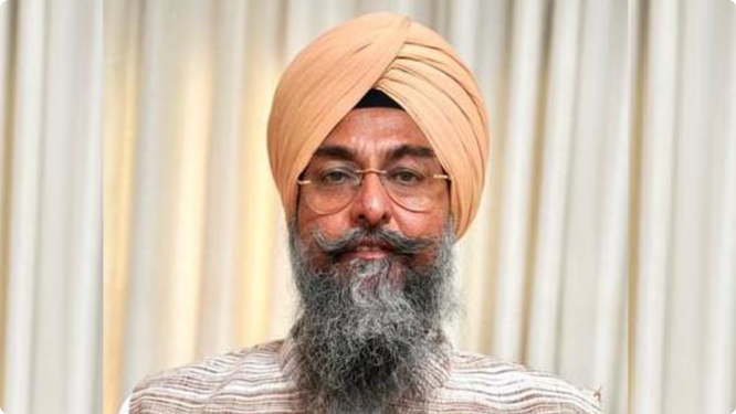 Speaker Punjab Vidhan Sabha Sardar Kultar Singh Sandhwan expressed deep grief over the destruction