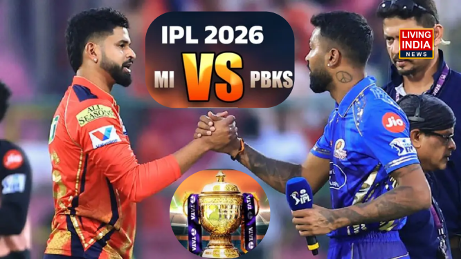 MI vs PBKS IPL: मुंबई इंडियंस और पंजाब किंग्स में भीड़ंत आज, जानिए दोनों टिमों के रिकार्ड?