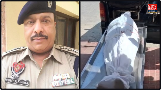 ਫਗਵਾੜਾ ਤੋਂ ਇੱਕ ਬਹੁਤ ਹੀ ਦੁਖਦਾਈ ਖ਼ਬਰ ਸਾਹਮਣੇ ਆਈ ਹੈ, ਜਿੱਥੇ ਪੁਲਿਸ ਵਿਭਾਗ ਦੇ ਅਧਿਕਾਰੀ ਡੀ.ਐੱਸ.ਪੀ. ਯੋਗੇਸ਼ ਕੁਮਾਰ ਸ਼ਰਮਾ ਦੀ ਆਪਣੇ