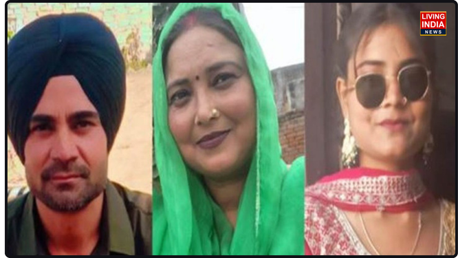 ਮਹਿਤਾ ਰੋਡ 'ਤੇ ਵਾਪਰੇ ਇੱਕ ਭਿਆਨਕ ਸੜਕ ਹਾਦਸੇ ਨੇ ਇੱਕ ਹੱਸਦਾ-ਵੱਸਦਾ ਪਰਿਵਾਰ ਤਬਾਹ ਕਰ ਦਿੱਤਾ ਹੈ। ਇੱਕ ਤੇਜ਼ ਰਫ਼ਤਾਰ ਕਾਰ ਵੱਲੋਂ ਐਕਟਿਵਾ ਸਵਾਰ