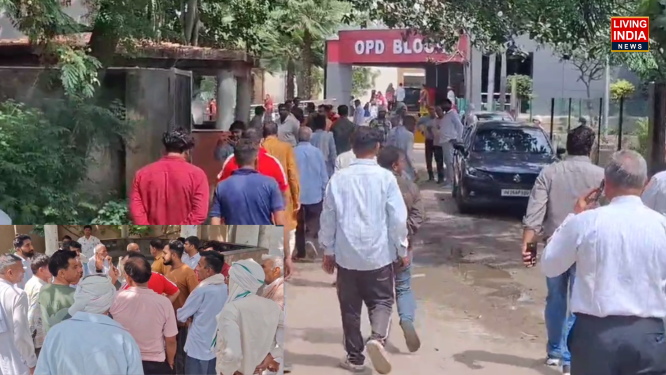 Panipat CRPF Jawan to Death: पानीपत में बच्चों से शुरू विवाद में परिजनों पर पूर्व सीआरपीएफ जवान सो पिटाई कर मारने का आरोप, जानिए क्या है पुरा मामला?