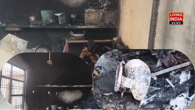 Panipat Cylinder Blast: पानीपत में चाय बनाते हुए हादसा: 10 मिनट पहले लाया सिलेंडर ब्लास्ट होने से 60 वर्षीय बुजुर्ग की जिंदा जलकर मौत