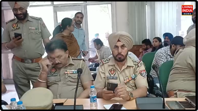 ਪੰਜਾਬ ਸਰਕਾਰ ਵੱਲੋਂ ਨਸ਼ਿਆਂ ਖ਼ਿਲਾਫ਼ ਵਿੱਢੀ ਮੁਹਿੰਮ ਨੂੰ ਹੋਰ ਪ੍ਰਭਾਵਸ਼ਾਲੀ ਬਣਾਉਣ ਲਈ ਪਟਿਆਲਾ ਪੁਲਿਸ ਲਗਾਤਾਰ ਸਖ਼ਤ ਕਦਮ ਚੁੱਕ ਰਹੀ ਹੈ।