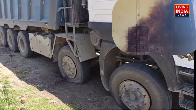 Phillaur: फिल्लौर नेशनल-हाईवे पर हाई-वोल्टेज तारों की चपेट में आया टिप्पर, मैकेनिक गंभीर रूप से घायल, आस-पास दुकानों के मीटर जलकर खाक