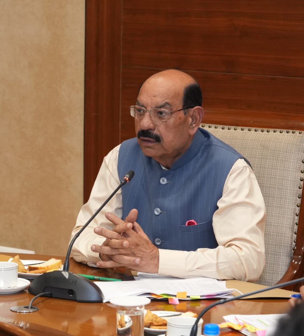 स्वतंत्रता संग्रामियों तथा उनके आश्रितों को 11,000 रुपये प्रतिमाह पेंशन दी जा रही है : मोहिंदर भगत, पंजाब सरकार स्वतंत्रता संग्रामियों एवं उनके परिवारों की भलाई के लिए वचनबद्ध