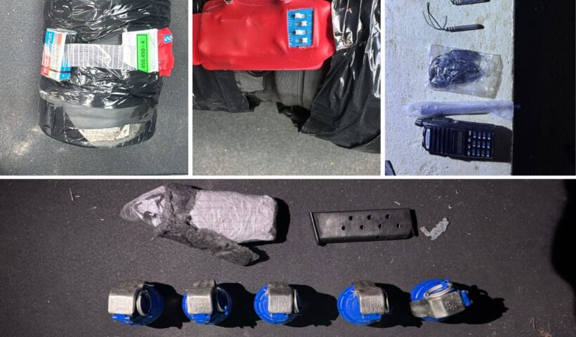 ਗੁਰਦਾਸਪੁਰ ਵਿੱਚ ਆਈਐਸਆਈ ਸਮਰਥਿਤ ਬੀਕੇਆਈ ਅੱਤਵਾਦੀ ਮਾਡਿਊਲ ਨਾਲ ਜੁੜੇ ਦੋ ਵਿਅਕਤੀ ਗ੍ਰਿਫ਼ਤਾਰ; 5 ਹੈਂਡ ਗ੍ਰਨੇਡ, ਆਈਈਡੀ ਸਮੱਗਰੀ ਬਰਾਮਦ