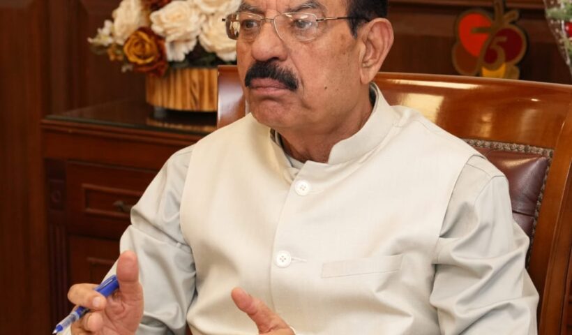 छोटे और मध्यम वर्ग के किसानों के लिए अत्यंत लाभकारी साबित हो रही है एआईएफ योजना : मोहिंदर भगत