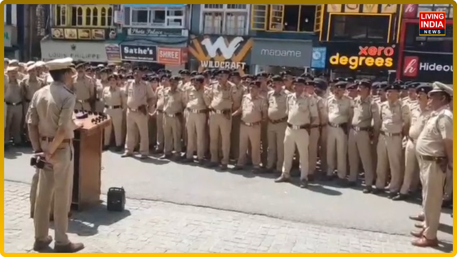 ਭਾਰਤ ਦੇ ਰਾਸ਼ਟਰਪਤੀ ਦ੍ਰੌਪਦੀ ਮੁਰਮੂ ਅੱਜ 27 ਅਪ੍ਰੈਲ ਤੋਂ 1 ਮਈ, 2026 ਤੱਕ ਪੰਜ ਦਿਨਾਂ ਦੇ ਸਰਕਾਰੀ ਦੌਰੇ ਲਈ ਹਿਮਾਚਲ ਪ੍ਰਦੇਸ਼ ਪਹੁੰਚ ਰਹੇ ਹਨ।