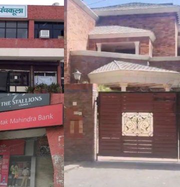 ED on Panchkula MC Scam: पंचकूला में नगर निगम के 160 करोड़ रुपए कथित घोटाले में बड़ी कार्रवाई, कारोबारी सन्नी गर्ग के घर और कई ठिकानों पर ईडी की छापेमारी