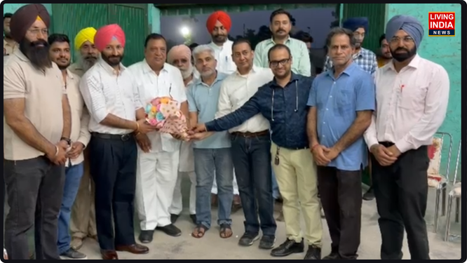 ਬਾਘਾ ਪੁਰਾਣਾ ਹਲਕੇ ਦੇ ਖੇਡ ਪ੍ਰੇਮੀਆਂ ਲਈ ਅੱਜ ਖੁਸ਼ੀ ਦਾ ਵੱਡਾ ਮੌਕਾ ਹੈ। ਹਲਕੇ ਦੇ ਵਿਧਾਇਕ ਅੰਮ੍ਰਿਤਪਾਲ ਸਿੰਘ ਸੁਖਾਨੰਦ ਨੂੰ 'ਪੰਜਾਬ ਬੈਡਮਿੰਟਨ ਐਸੋਸੀਏਸ਼ਨ'