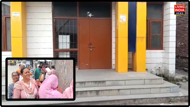 ਪੰਜਾਬ ਸਰਕਾਰ ਵੱਲੋਂ ਔਰਤਾਂ ਲਈ ਐਲਾਨੀ ਗਈ ਵਿੱਤੀ ਸਹਾਇਤਾ ਹਾਸਲ ਕਰਨ ਦੀ ਤਾਂਘ ਵਿੱਚ ਹੁਣ ਸਾਂਝ ਕੇਂਦਰਾਂ ਅਤੇ ਤਹਿਸੀਲ ਦਫ਼ਤਰਾਂ ਵਿੱਚ ਔਰਤਾਂ