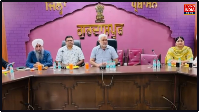 ਮੁੱਖ ਮੰਤਰੀ ਭਗਵੰਤ ਸਿੰਘ ਮਾਨ ਦੀ ਅਗਵਾਈ ਹੇਠ ਪੰਜਾਬ ਸਰਕਾਰ ਵੱਲੋਂ 1 ਅਪ੍ਰੈਲ ਤੋਂ ਸ਼ੁਰੂ ਹੋਈ ਕਣਕ ਦੀ ਸਰਕਾਰੀ ਖ਼ਰੀਦ ਨੂੰ ਸੁਚਾਰੂ ਅਤੇ ਪਾਰਦਰਸ਼ੀ ਢੰਗ