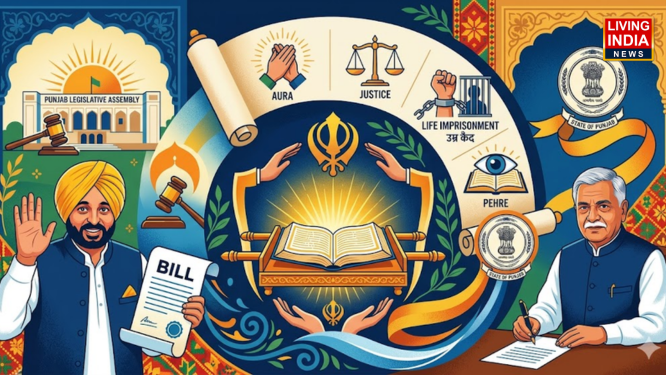 Jagat Jot Sri Guru Granth Sahib Bill: जगत जोत श्री गुरु ग्रंथ साहिब बिल 2026 पर राज्यपाल की मोहर, बेअदबी करने वाले को उम्र कैद तक की सजा 