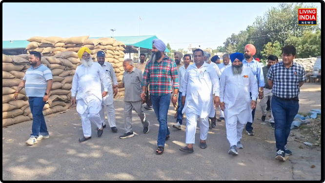 ਕਣਕ ਦੀ ਖਰੀਦ ਪ੍ਰਕਿਰਿਆ ਨੂੰ ਪਾਰਦਰਸ਼ੀ ਬਣਾਉਣ ਅਤੇ ਕਿਸਾਨਾਂ ਨੂੰ ਕਿਸੇ ਕਿਸਮ ਦੀ ਦਿੱਕਤ ਨਾ ਆਵੇ, ਇਸ ਲਈ ਪਨਗਰੇਨ ਪੰਜਾਬ ਦੇ ਚੇਅਰਮੈਨ
